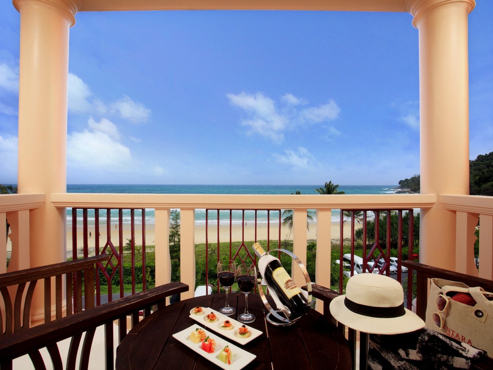 Wohnbeispiel Deluxe Ocean View
