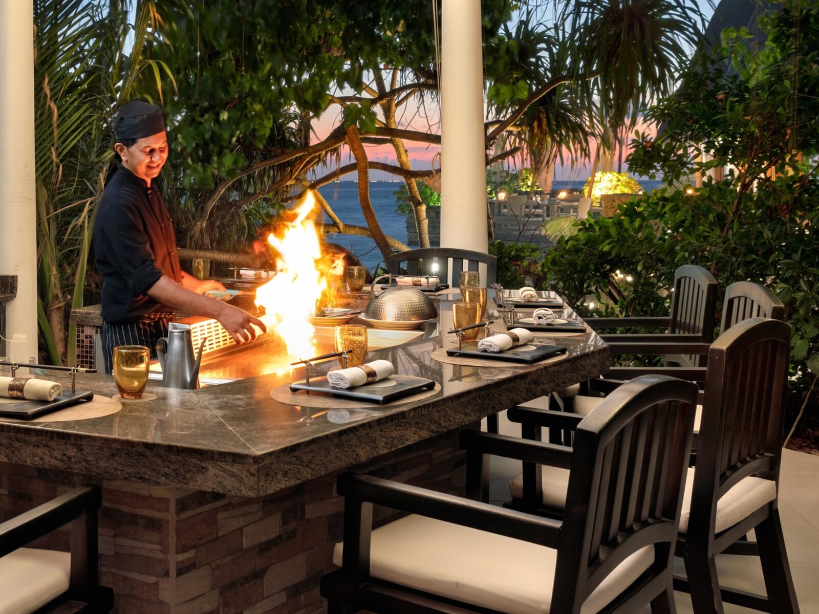 Cayenne Grill