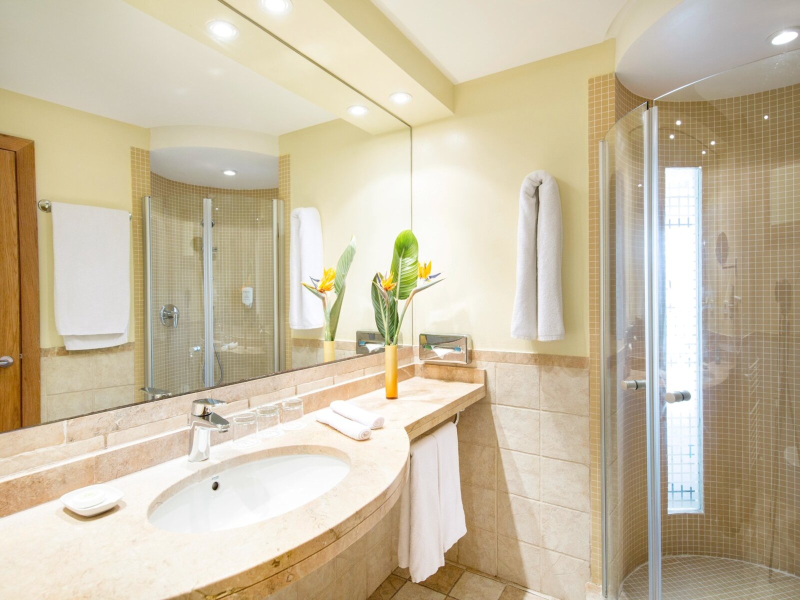 Wohnbeispiel Single with Child Double Room Classic