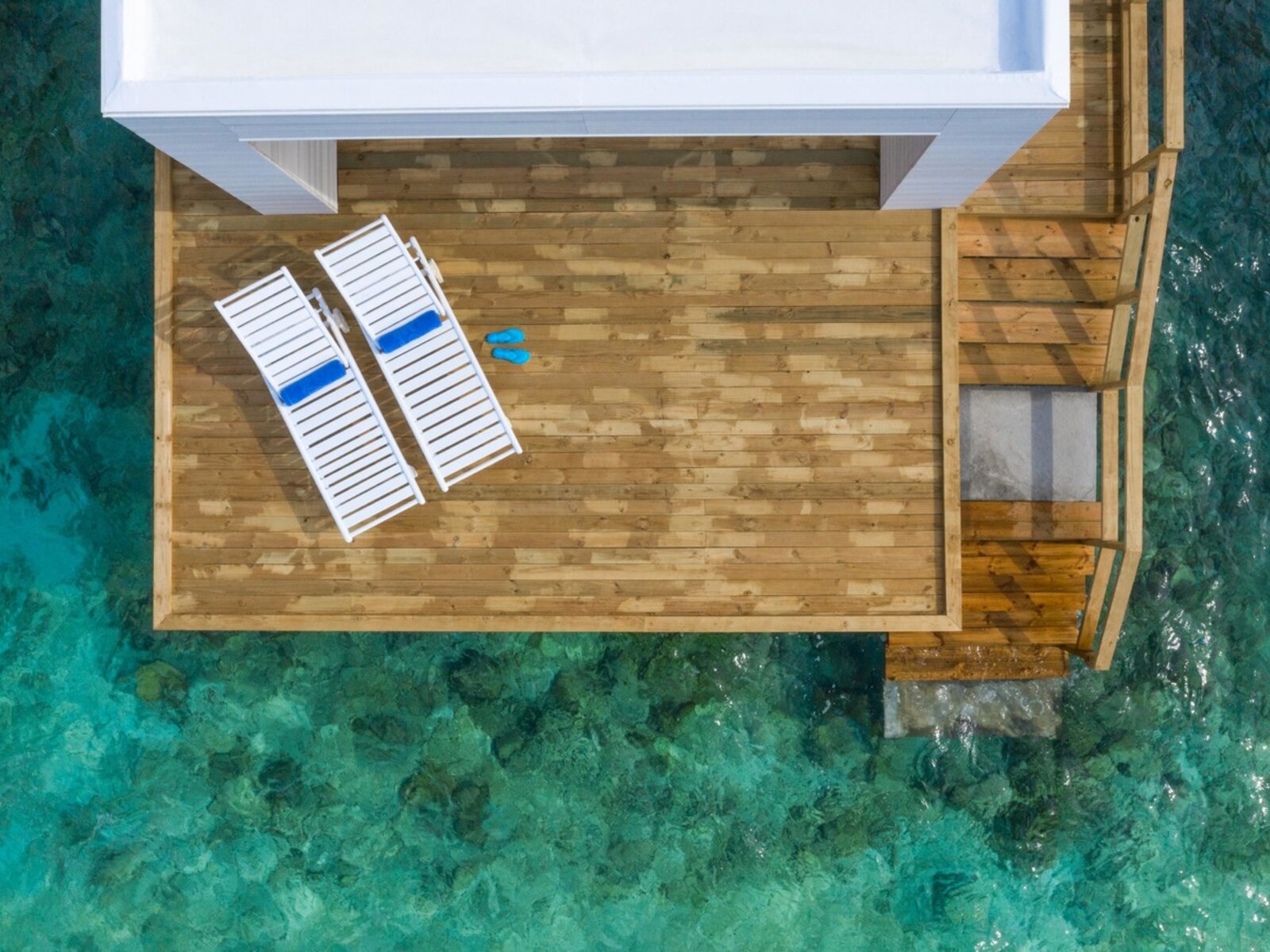 Wohnbeispiel Water Villa