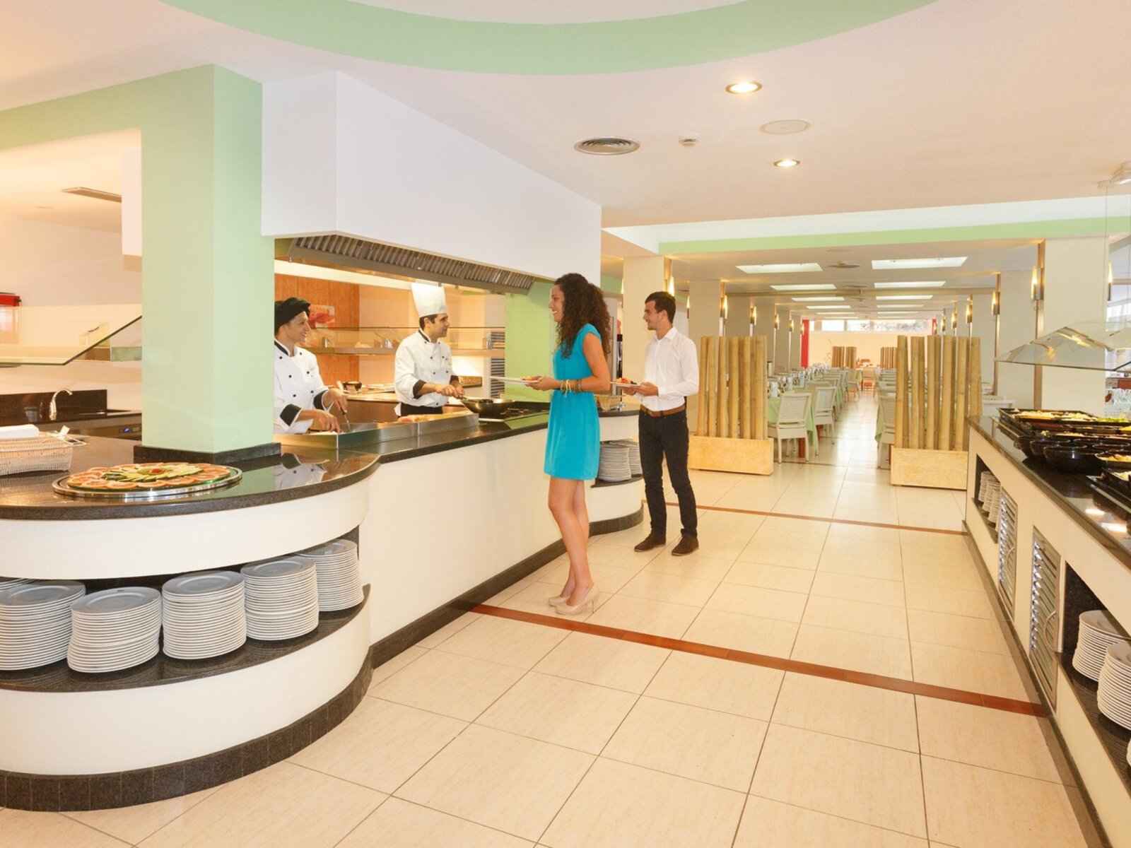 Hauptrestaurant