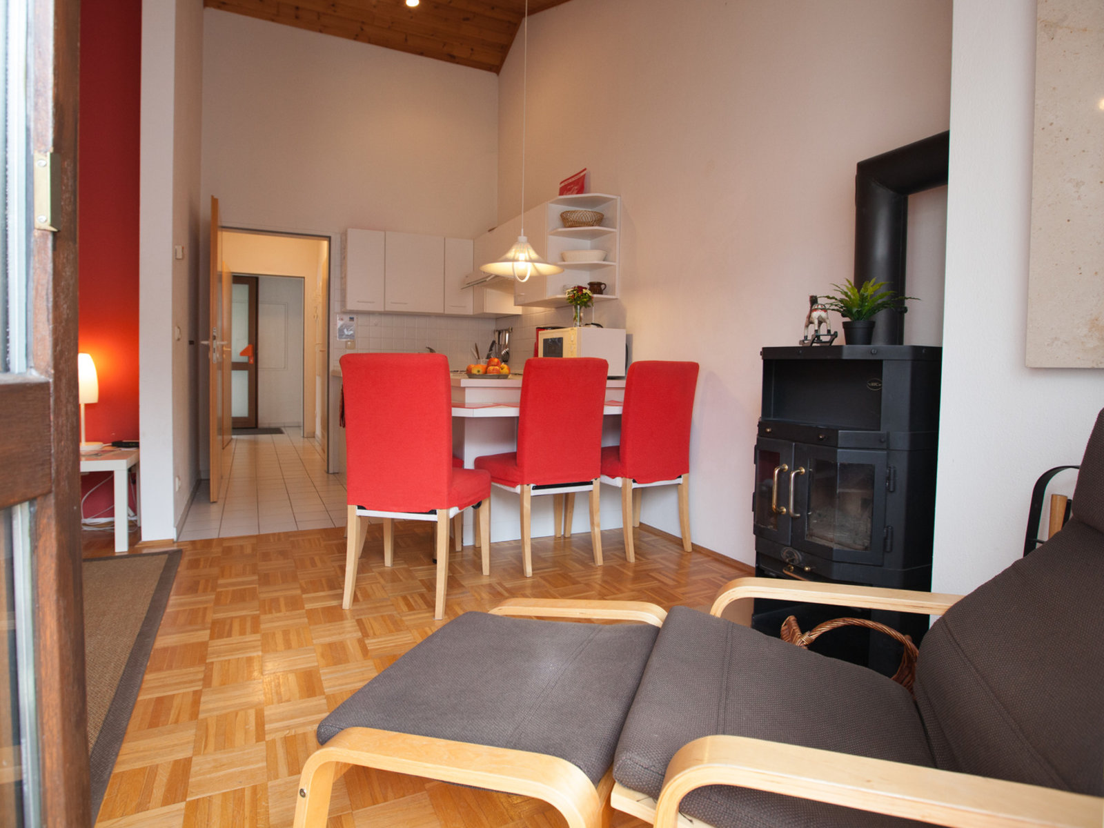 Wohnbeispiel Haus Typ F