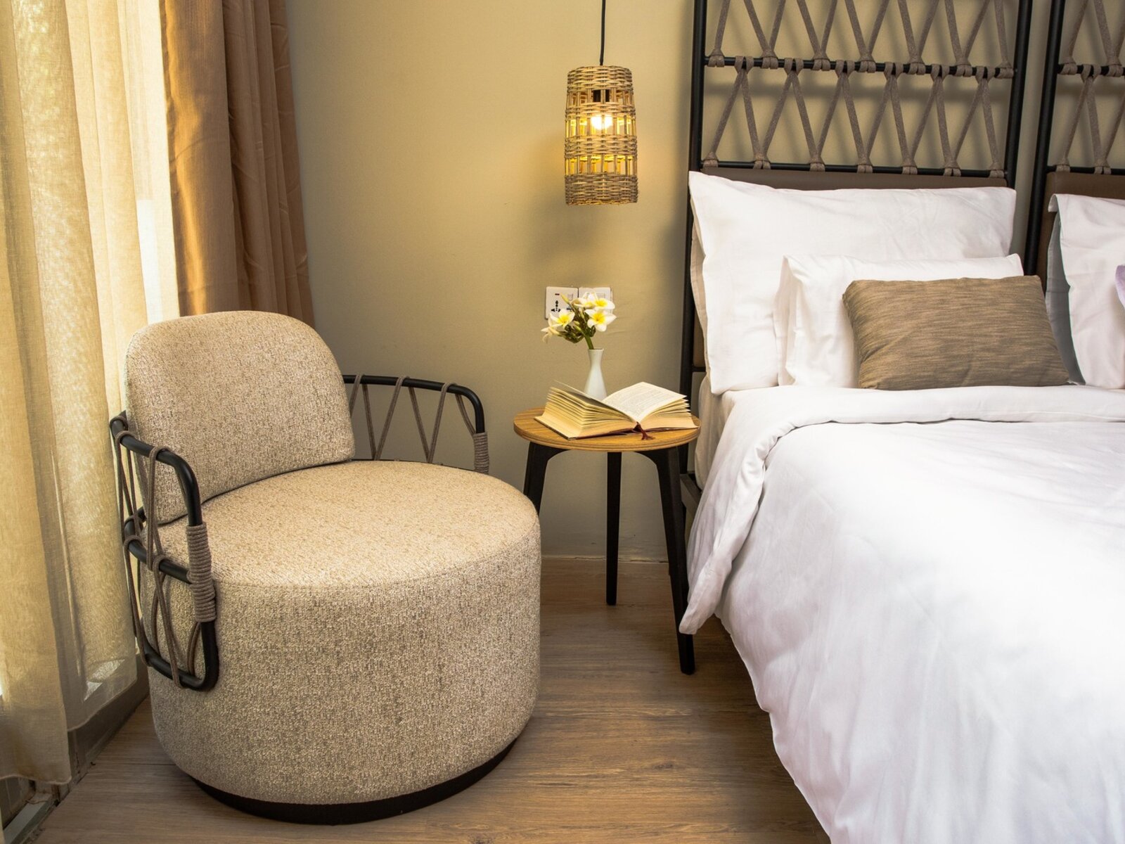 Wohnbeispiel Premium Room