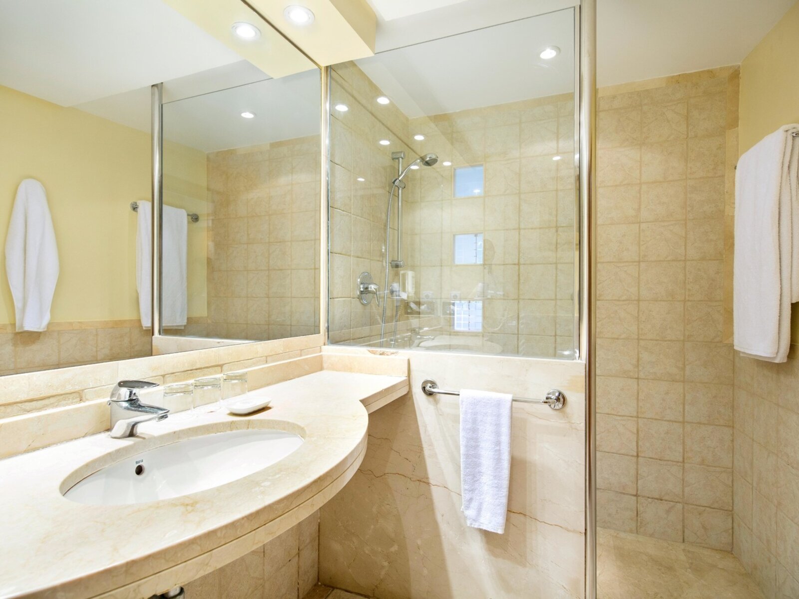 Wohnbeispiel Double Room Superior