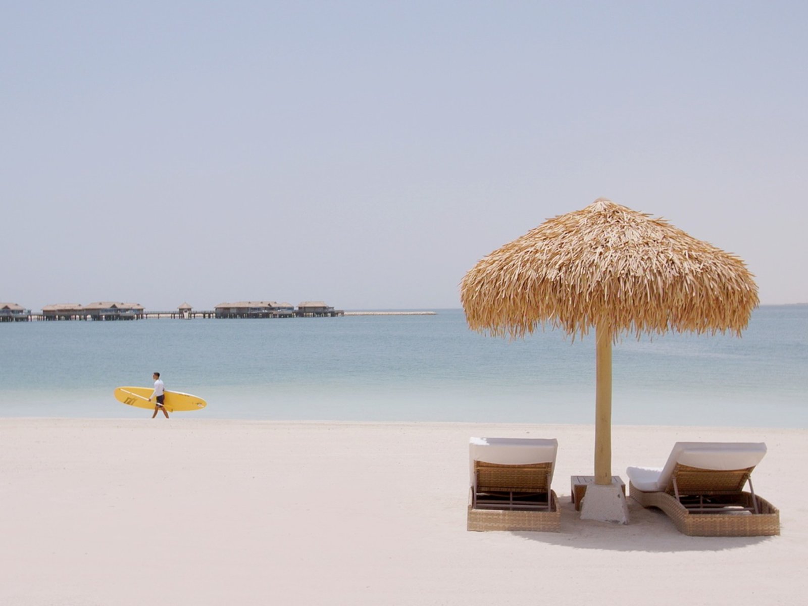 Private Beach