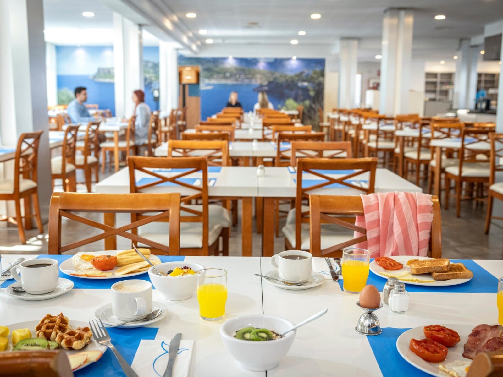 The Restaurant