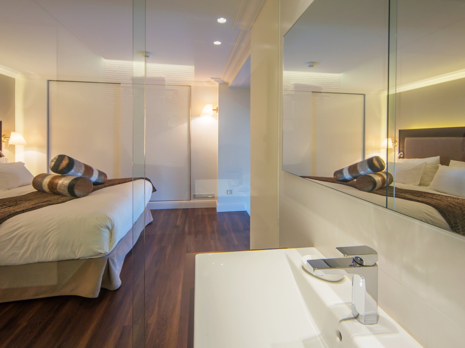 Wohnbeispiel Suite Catedral