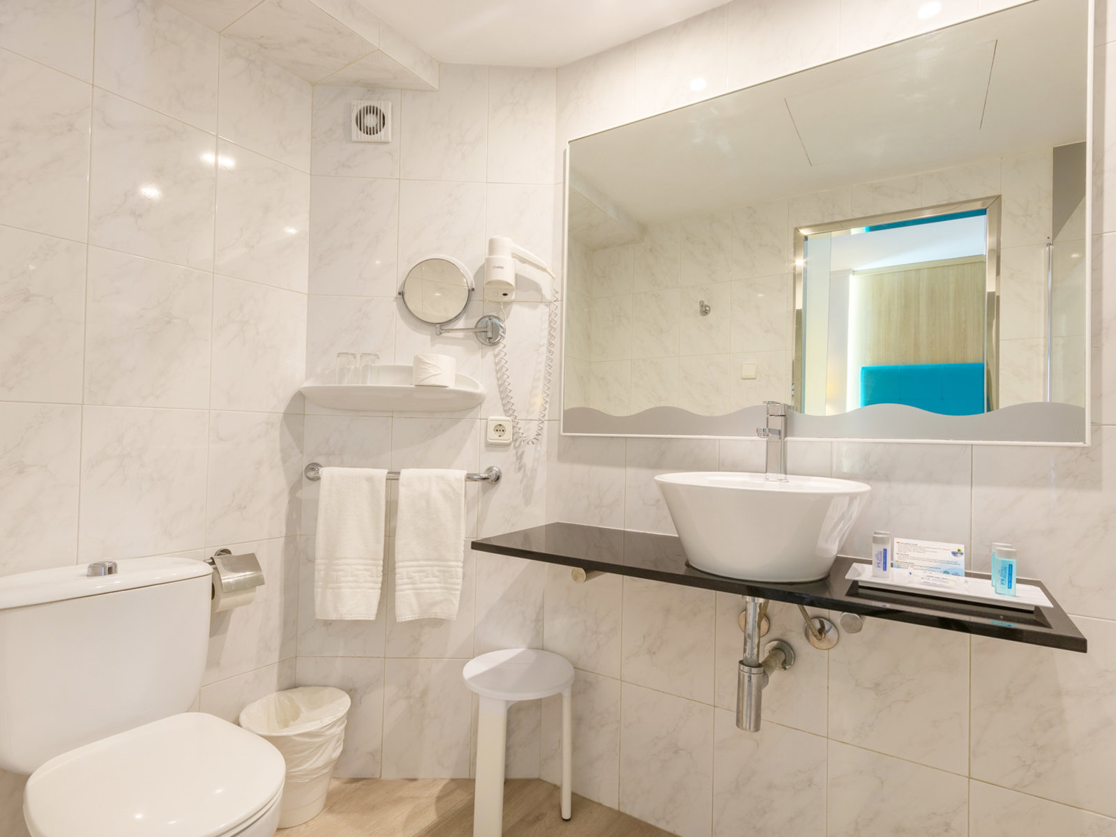Wohnbeispiel Junior Suite