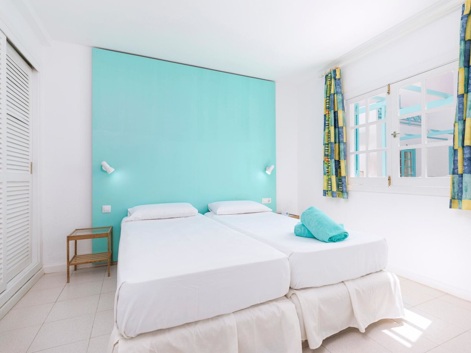Wohnbeispiel One Bedroom Suite