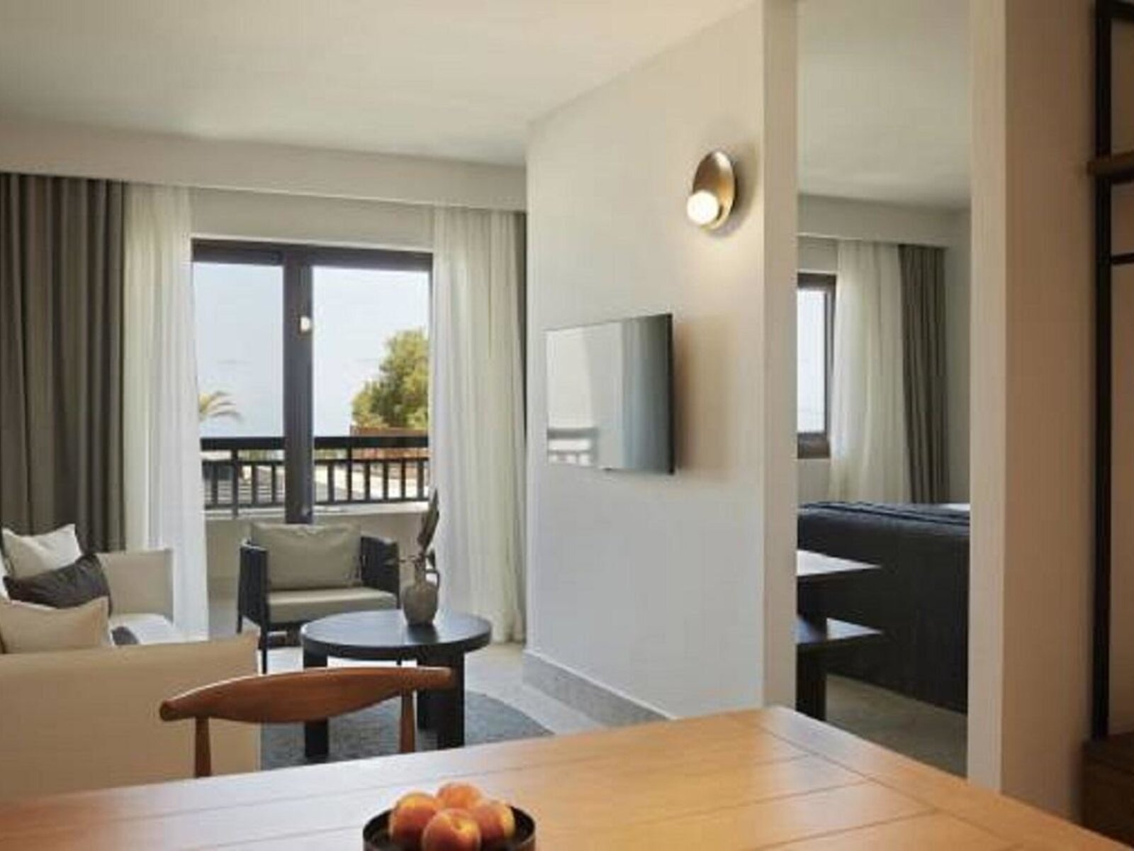 Wohnbeispiel Suite Sea View with Roof Private Pool