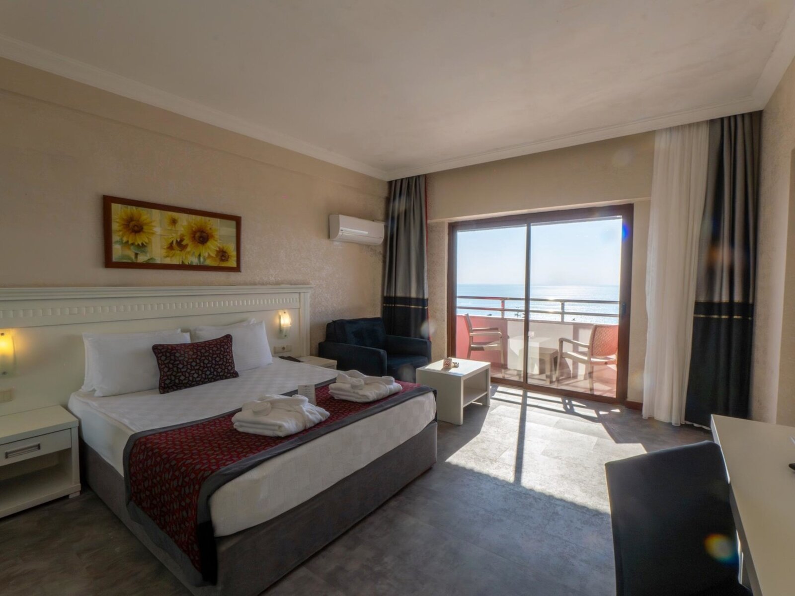Standart Large Room Land View