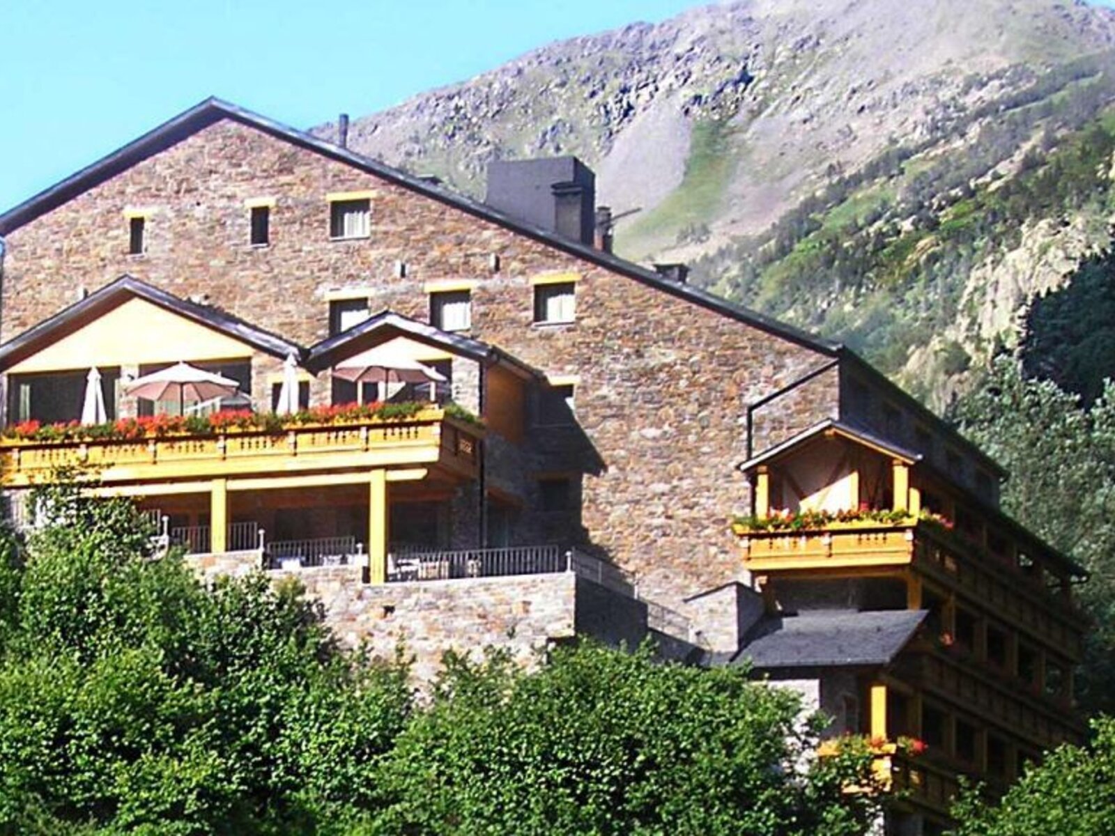 Außenansicht