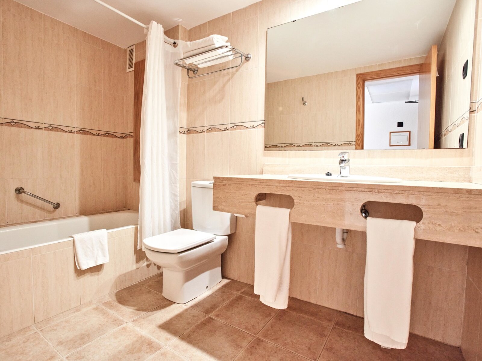 Wohnbeispiel One Bedroom Apartment