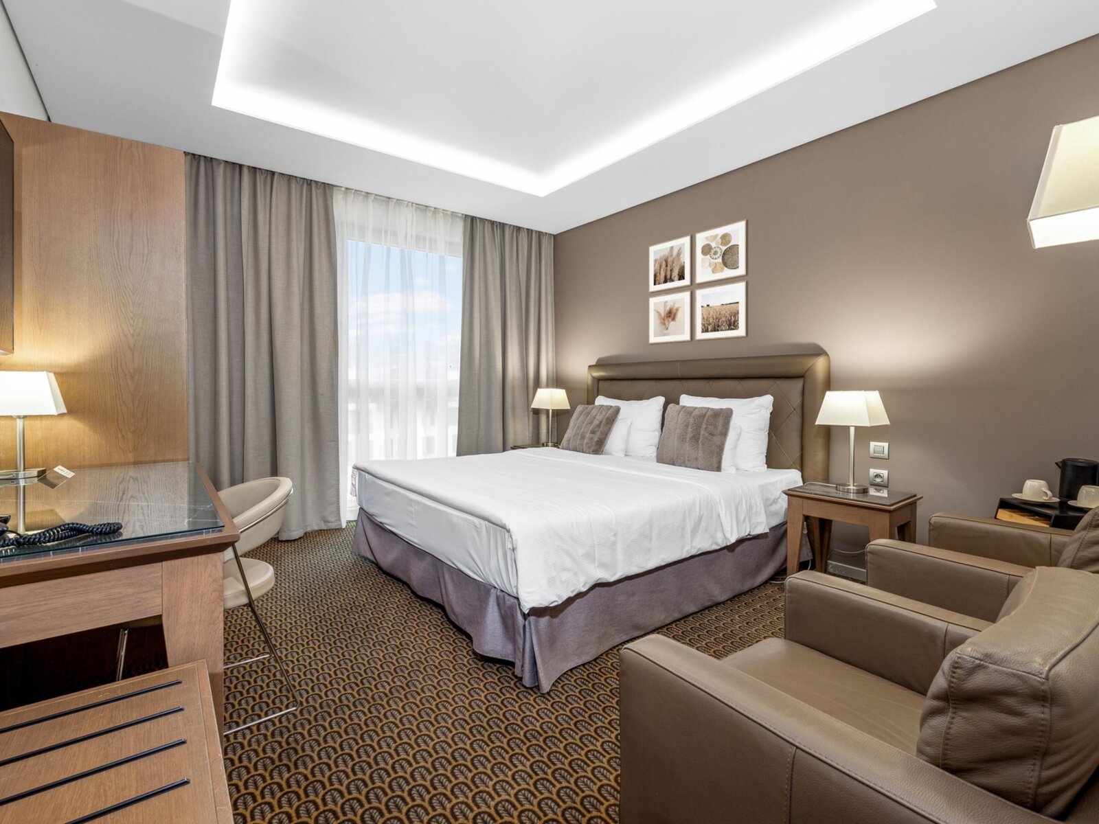 Wohnbeispiel Superior Doppelzimmer