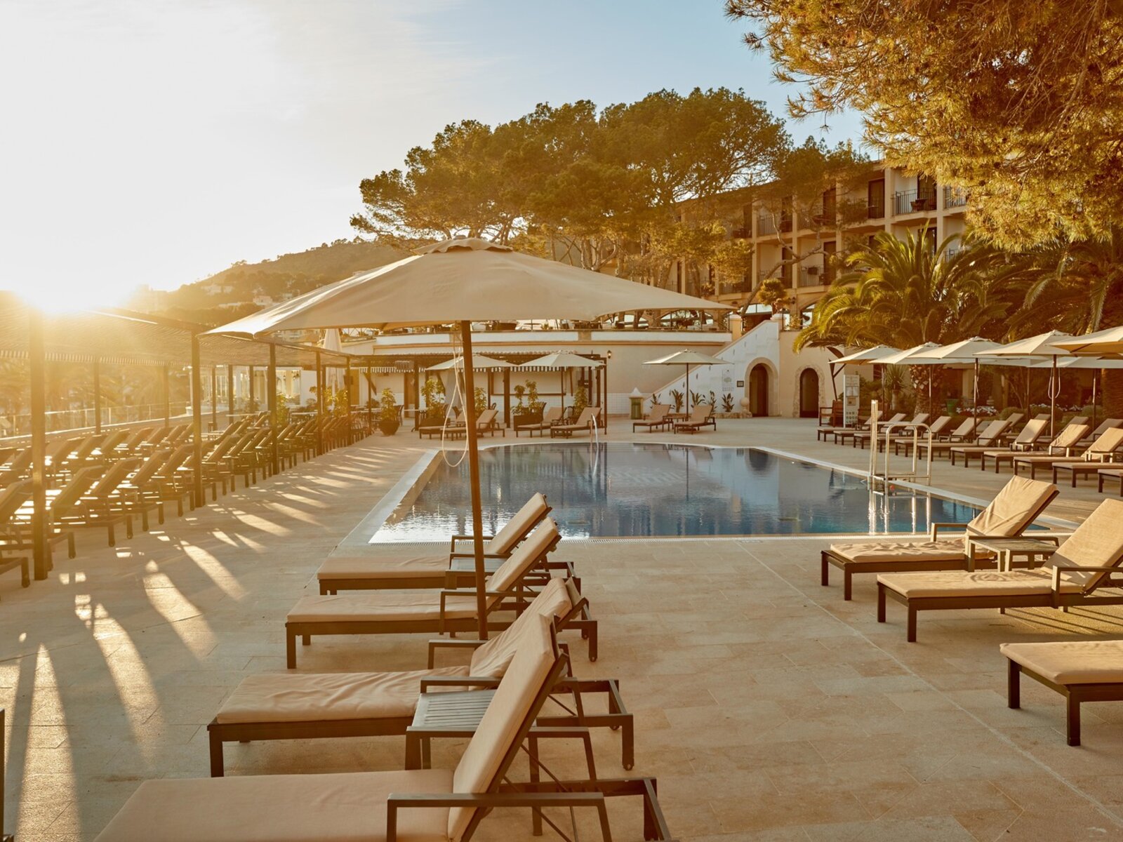 Outdoor Heated Pool