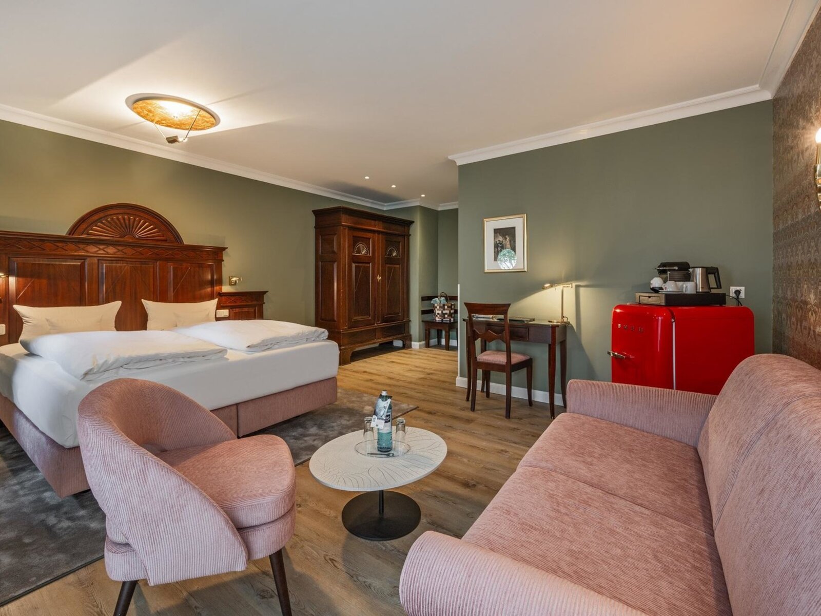 Wohnbeispiel Superior Landzimmer
