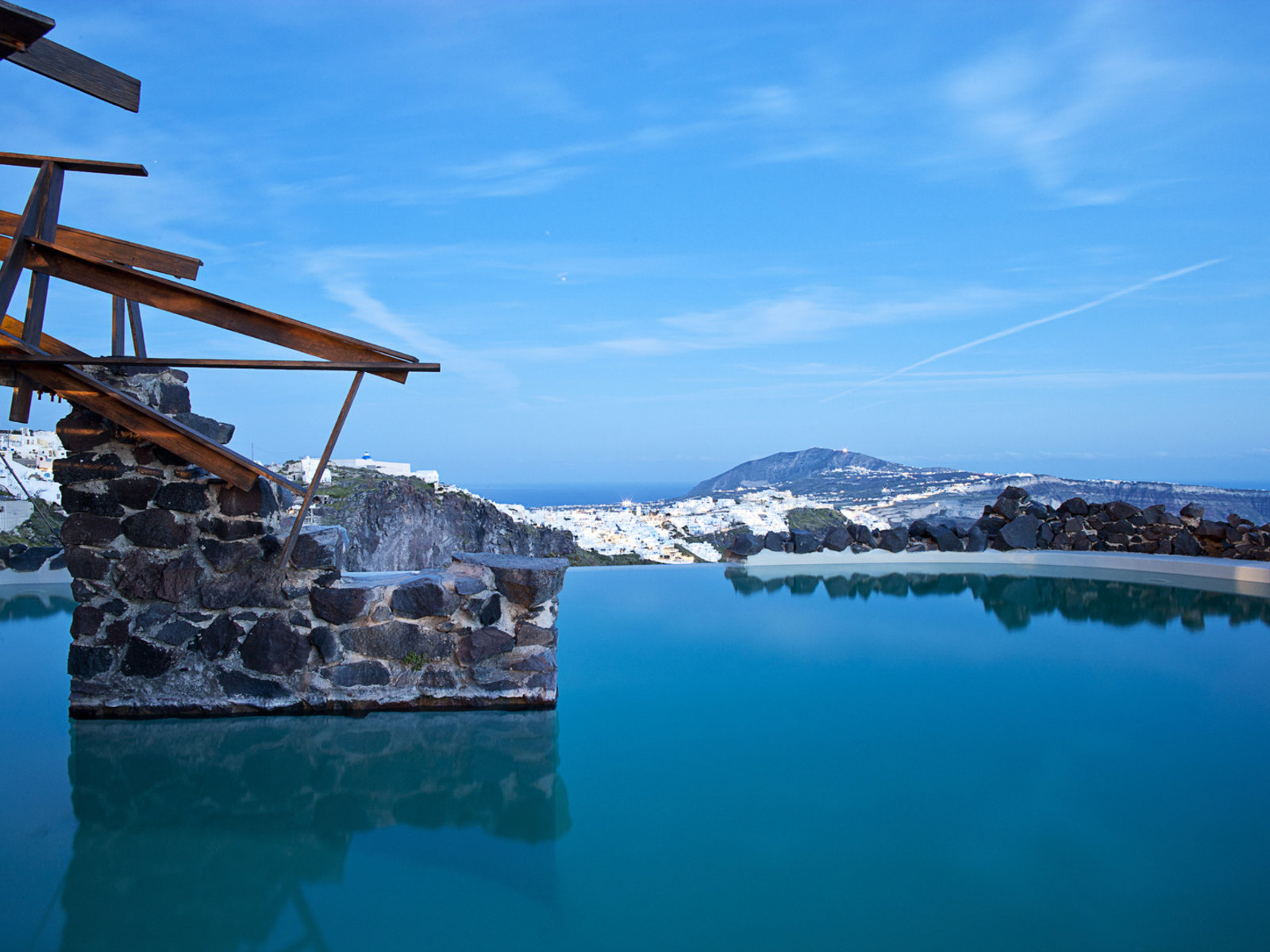 Infinitypool
