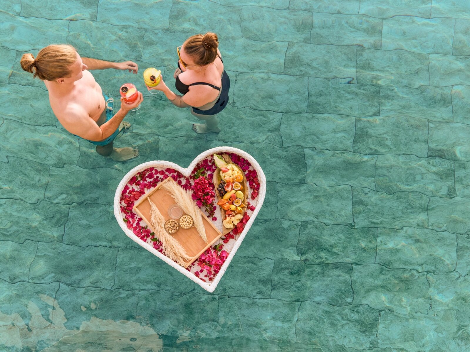 Infinitypool