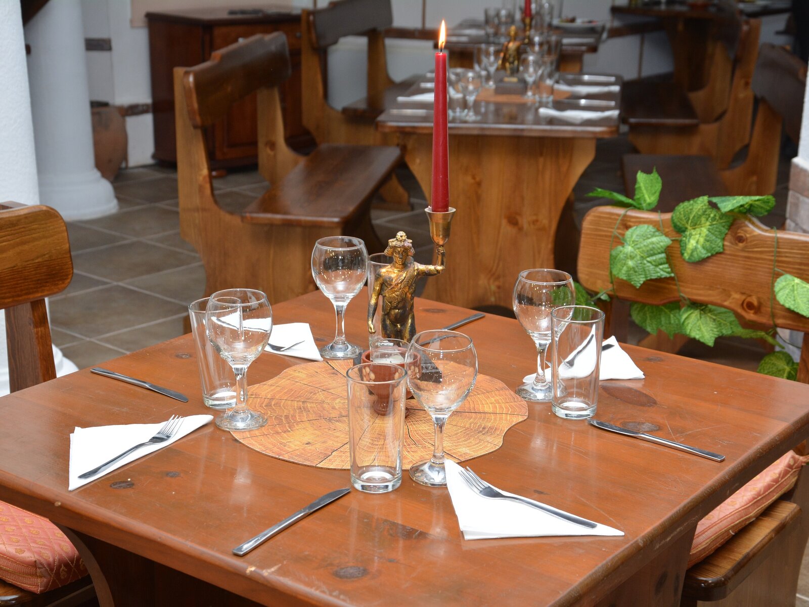Essen und Trinken