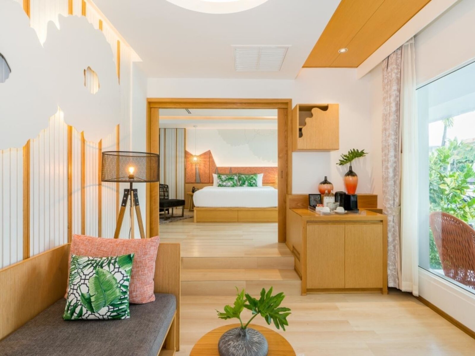 Wohnbeispiel Sea Breeze Villa