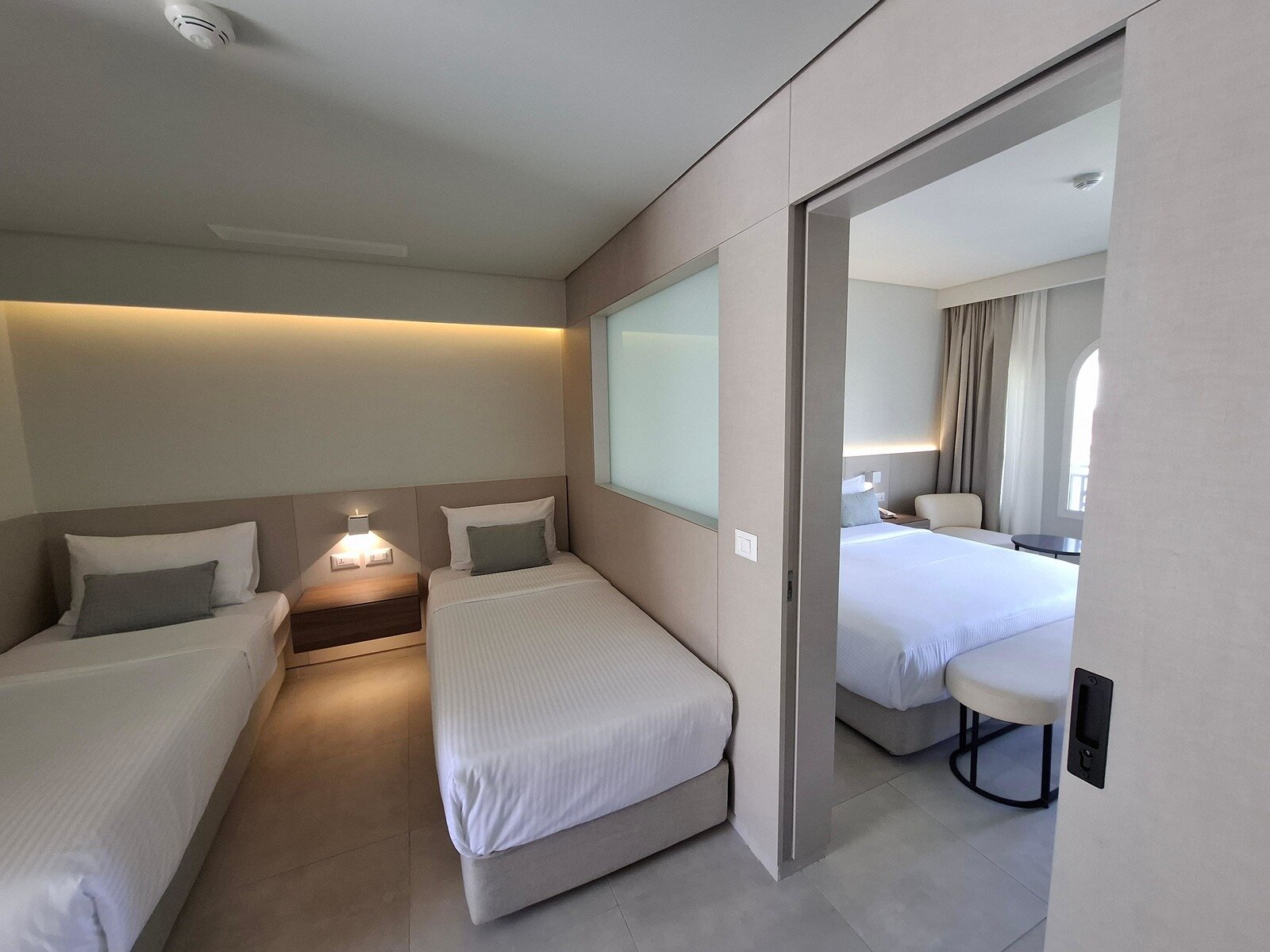Wohnbeispiel Deluxe Family room