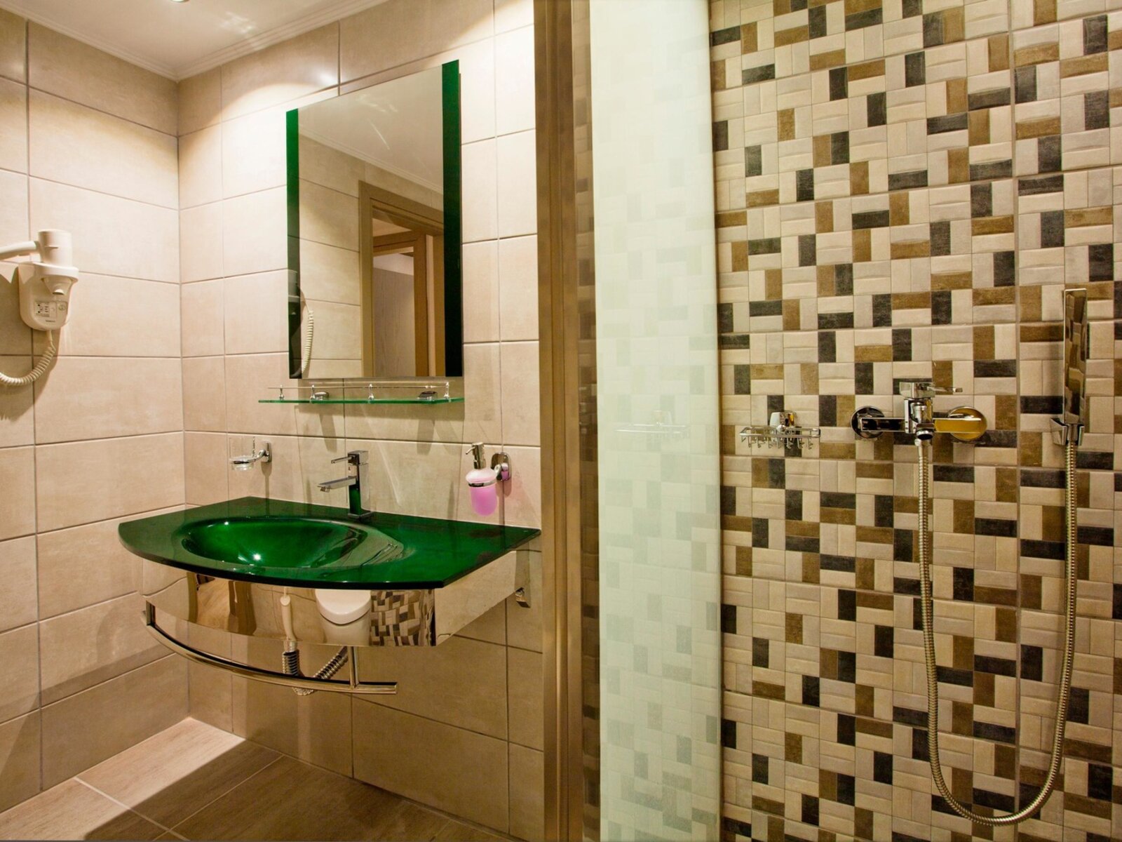 Wohnbeispiel Double Room Superior
