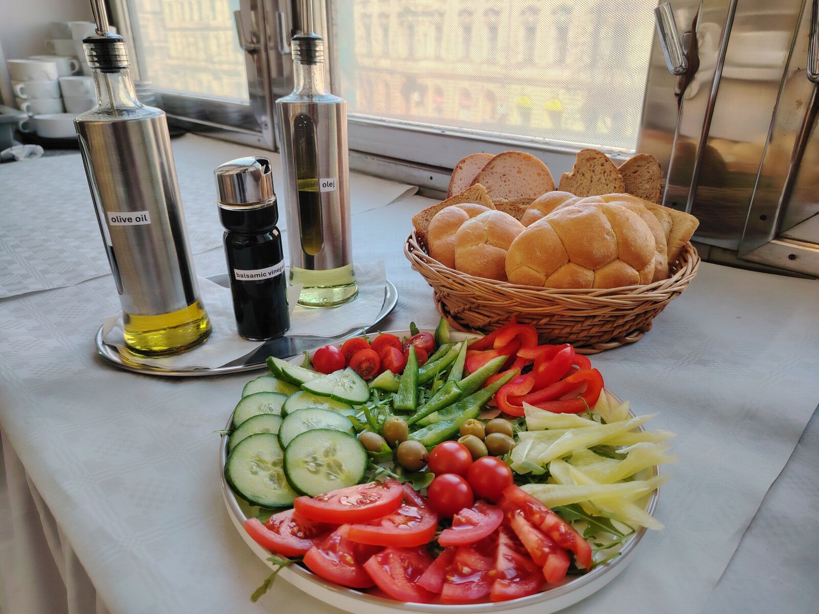 Essen und Trinken