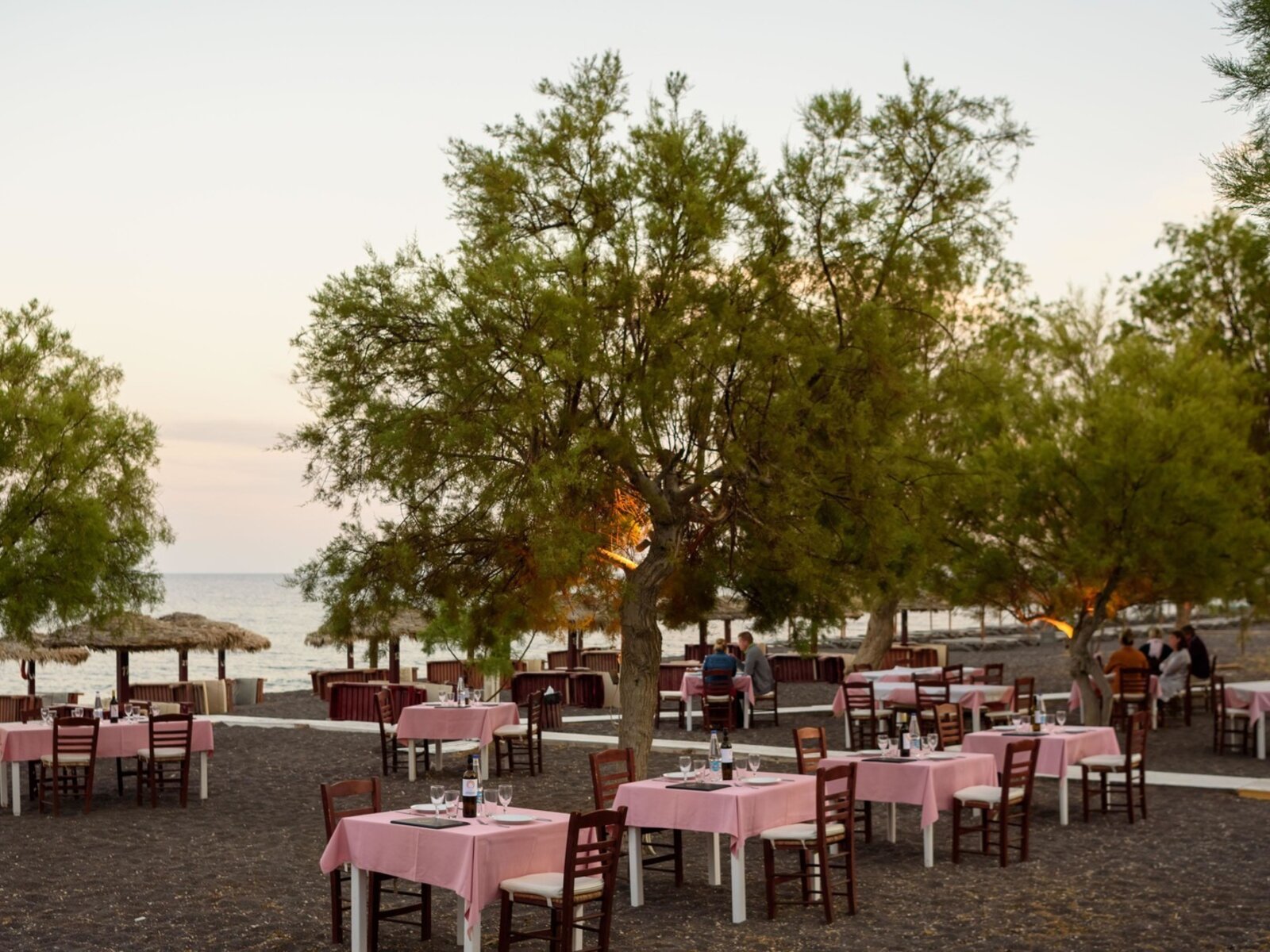 Hauptrestaurant
