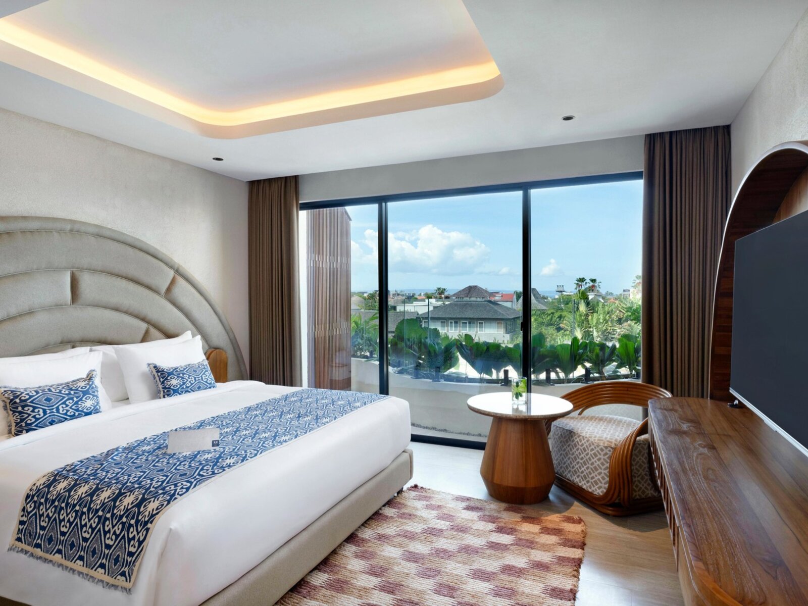 Wohnbeispiel Deluxe Room