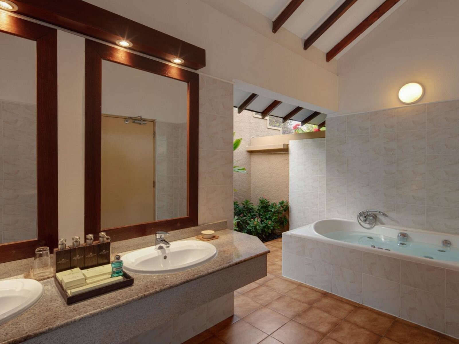 Wohnbeispiel Honeymoon Suite