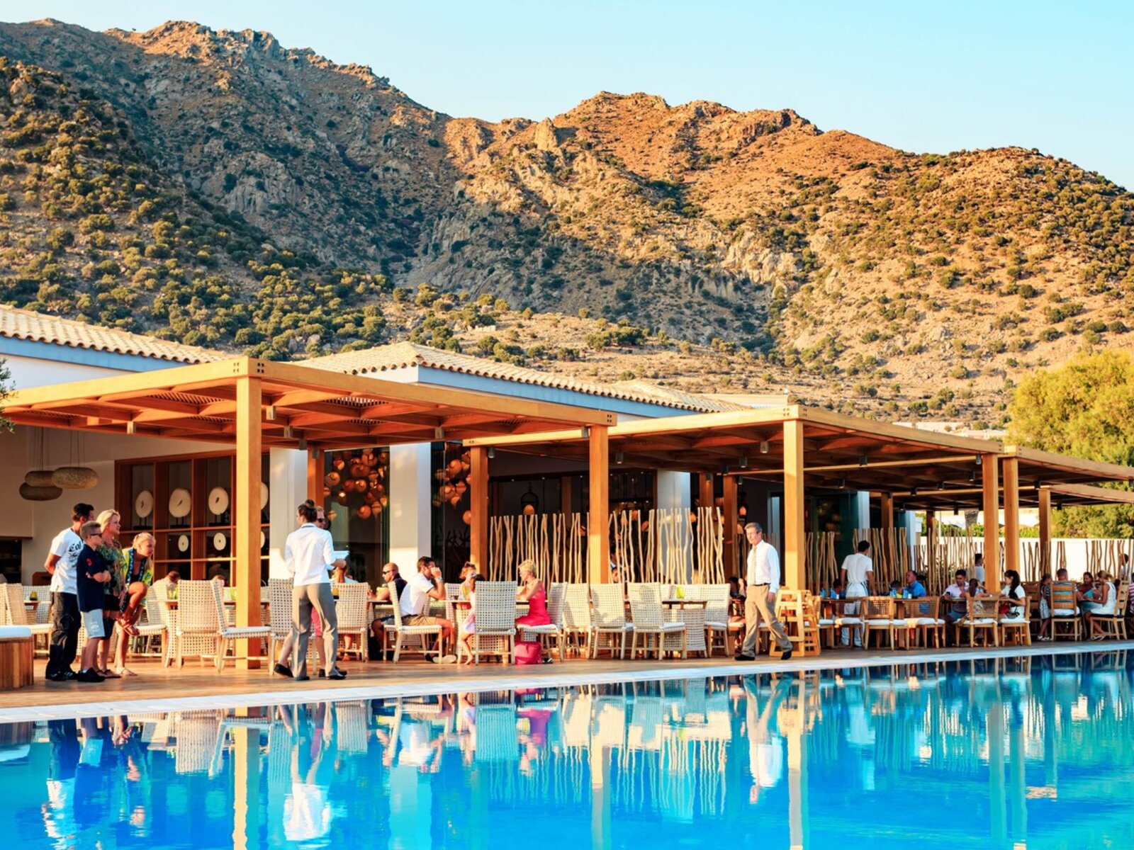 Ellinadiko restaurant
