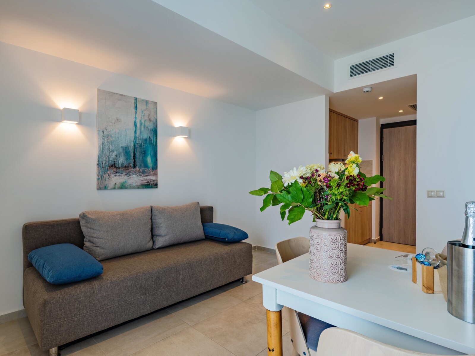 Wohnbeispiel Family 1 Bedroom Suite