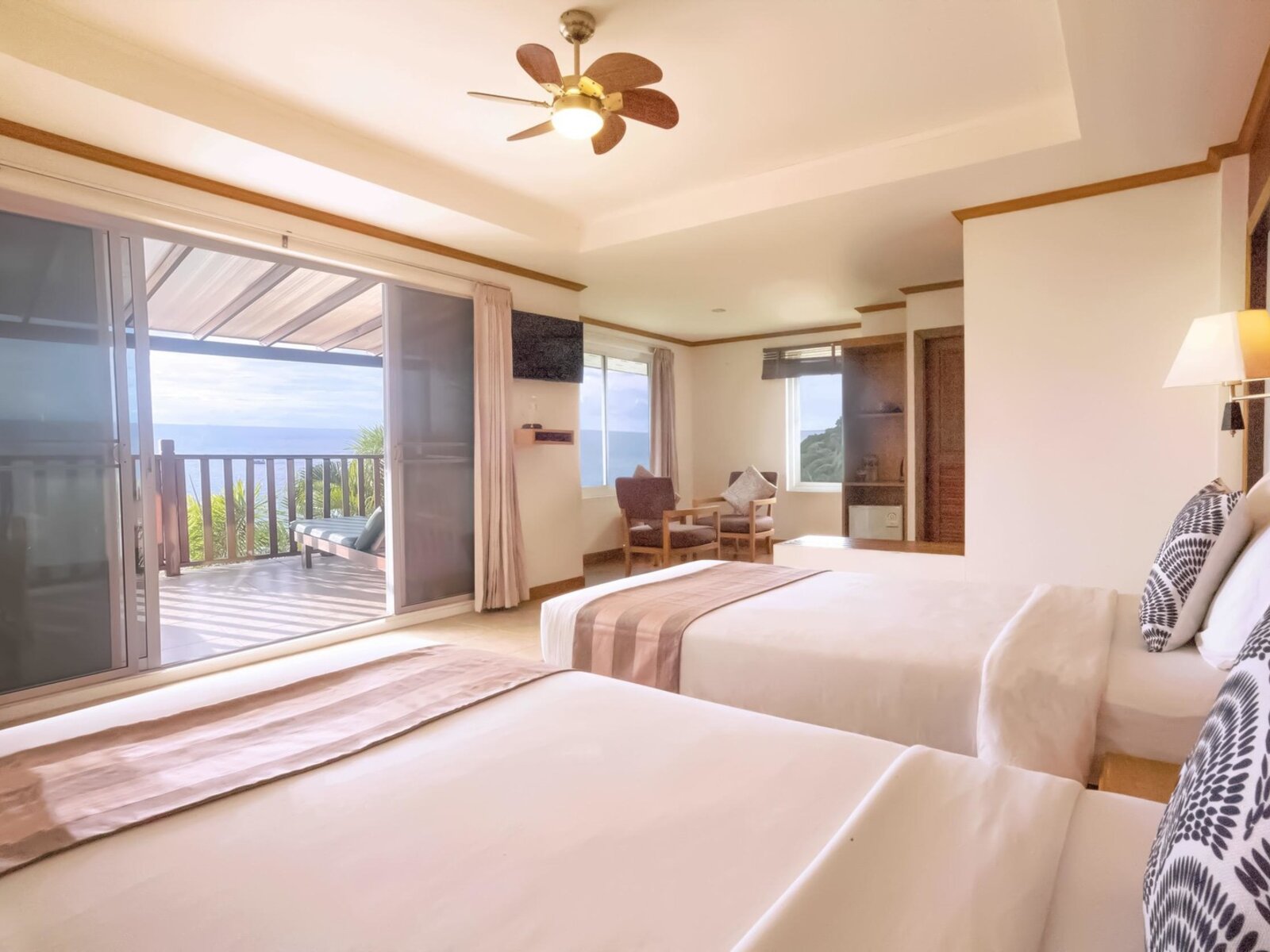 Wohnbeispiel Seaview Villa