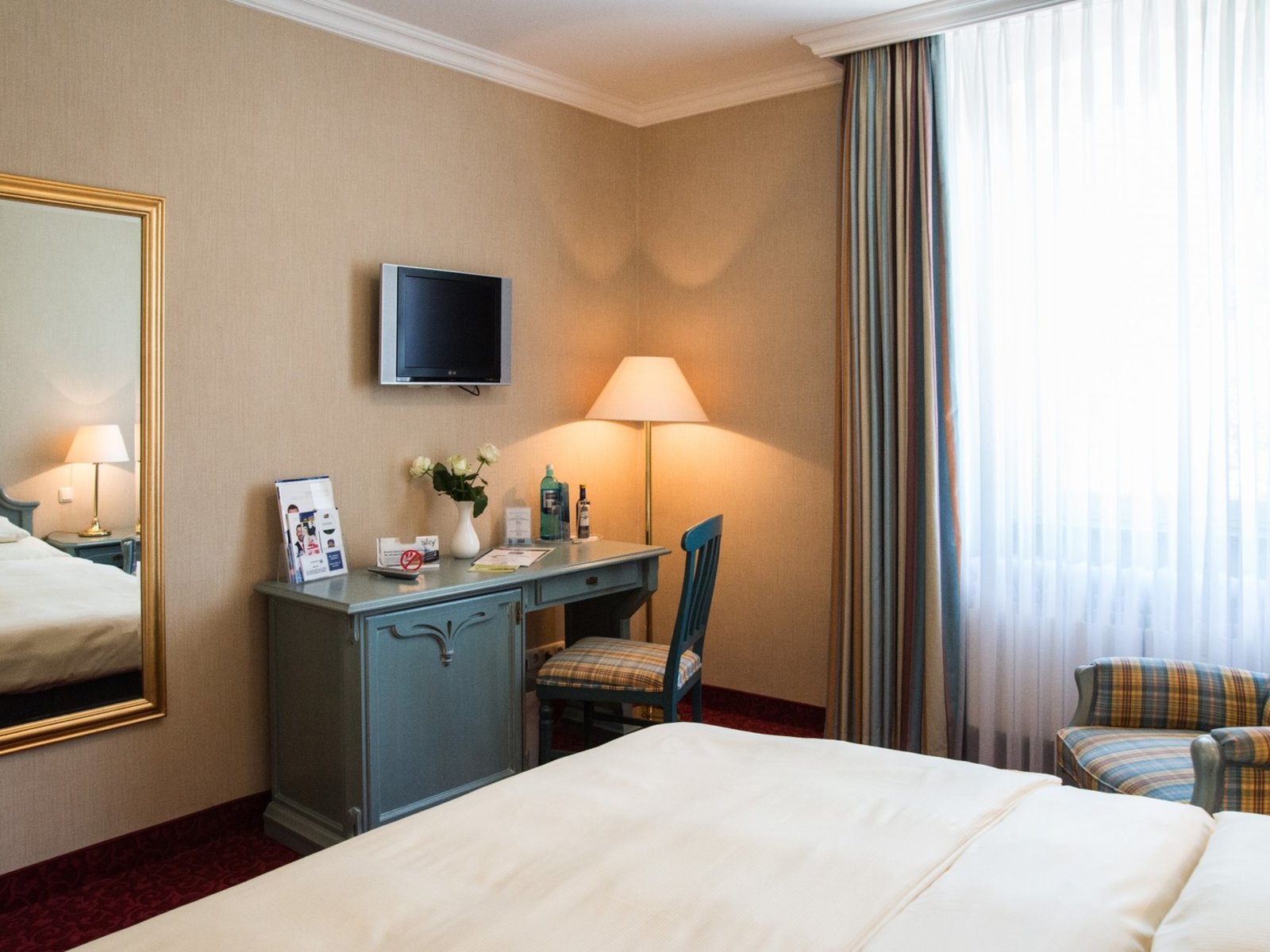 Wohnbeispiel Standard Doppelzimmer