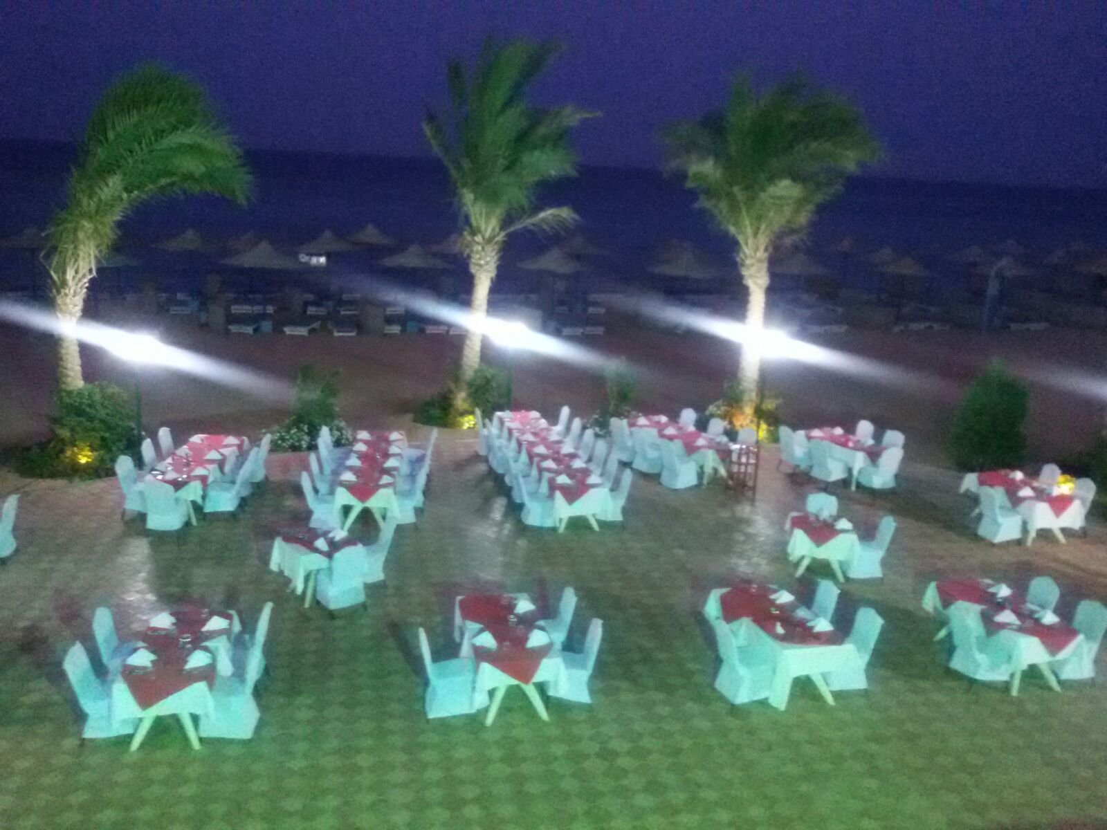 A LA CART Restaurant