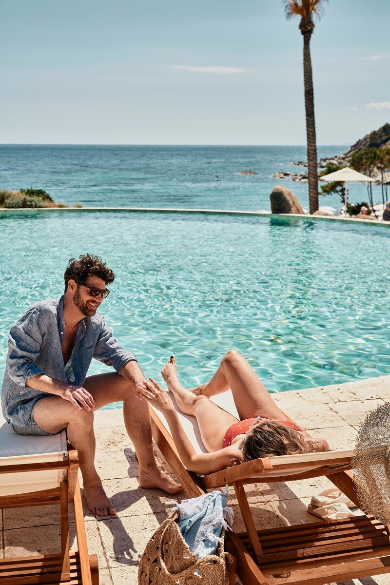 Infinitypool