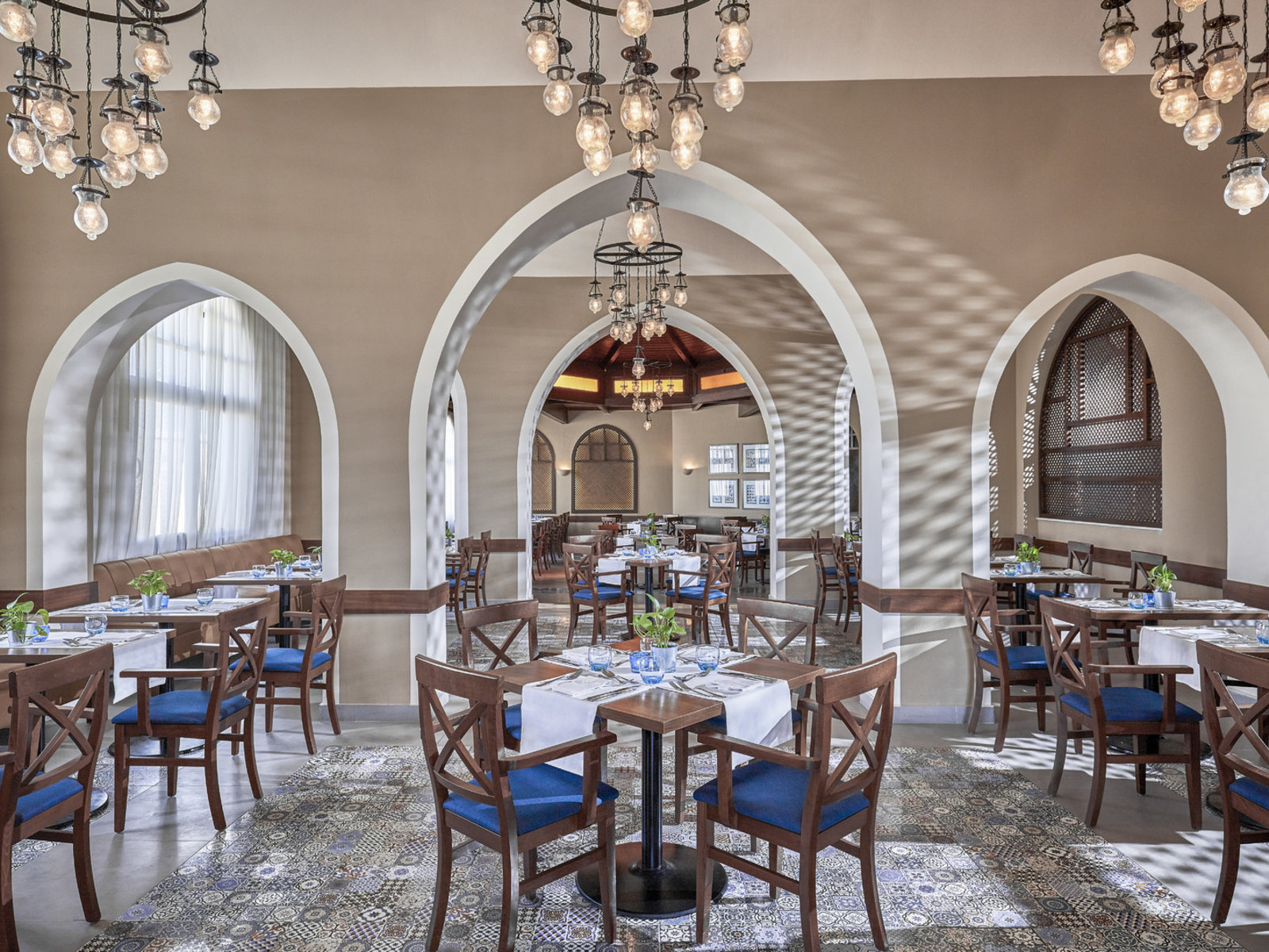 The Restaurant