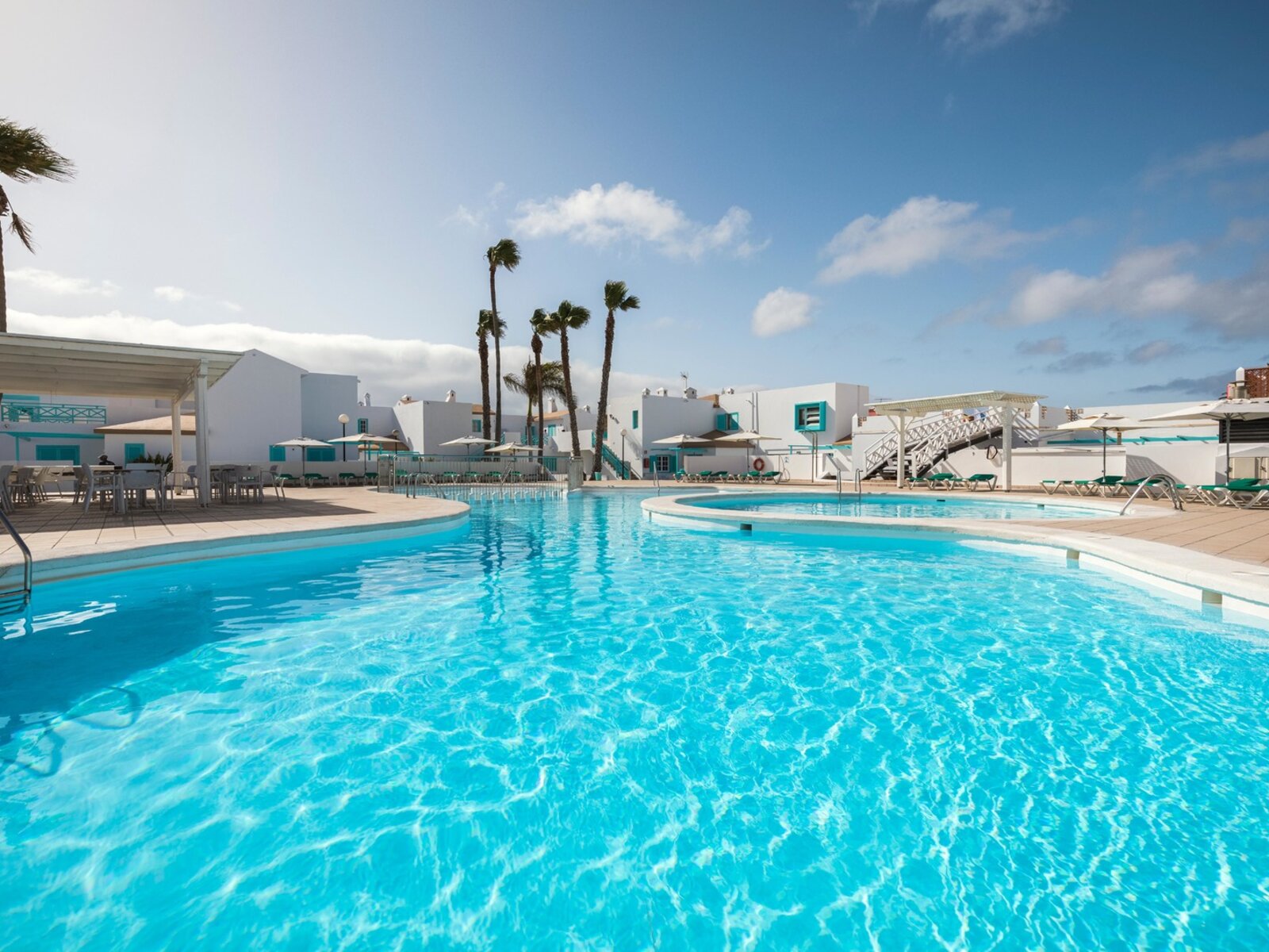 Piscina principal