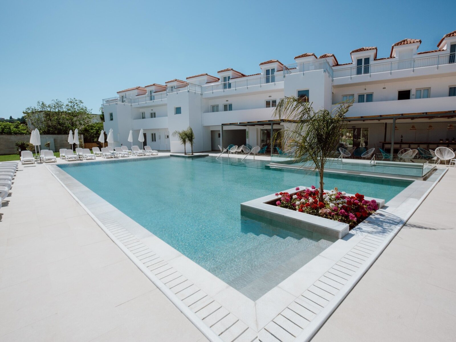 Main pool
