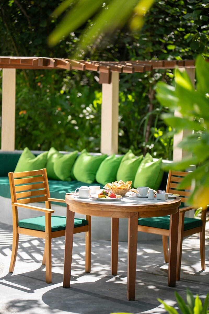 Wohnbeispiel Deluxe Pool Villa