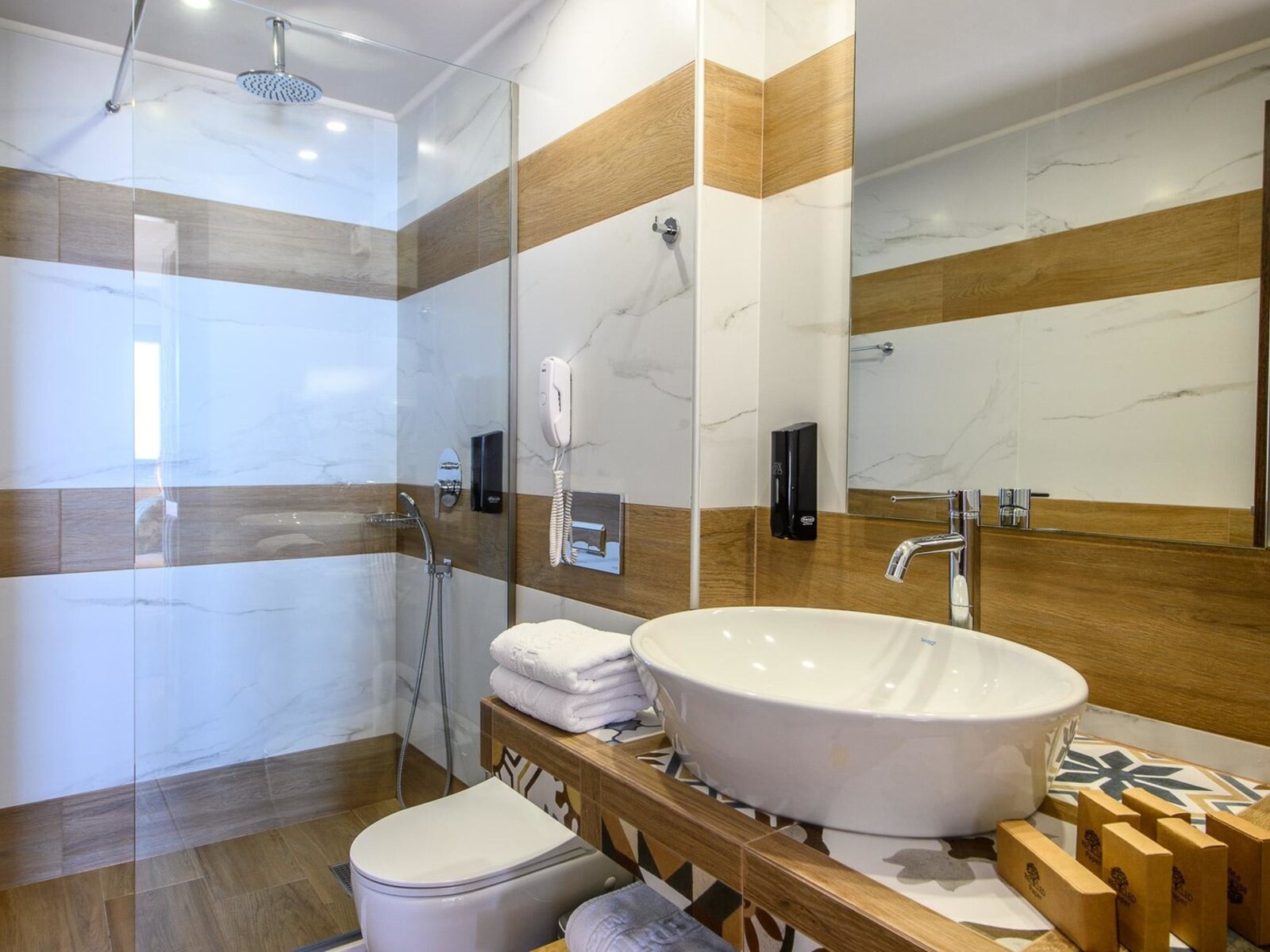 Wohnbeispiel Double Premium Sea View