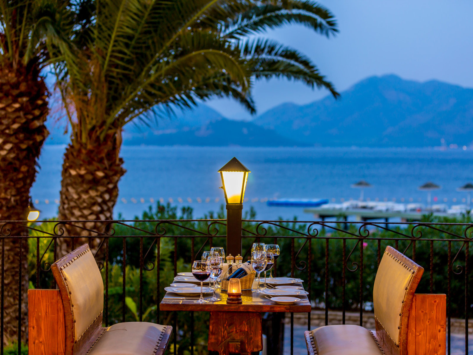 Steak House A'la Carte
