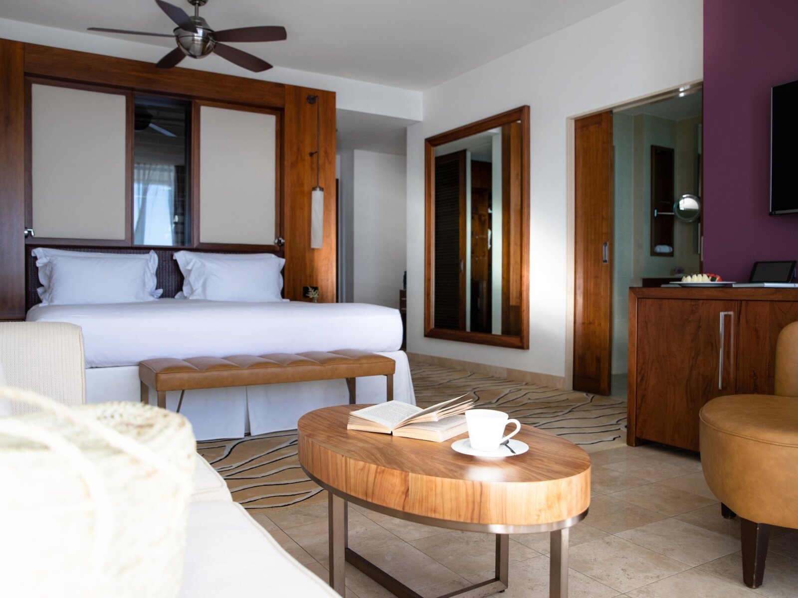 Wohnbeispiel Deluxe Mediterranean Seaview