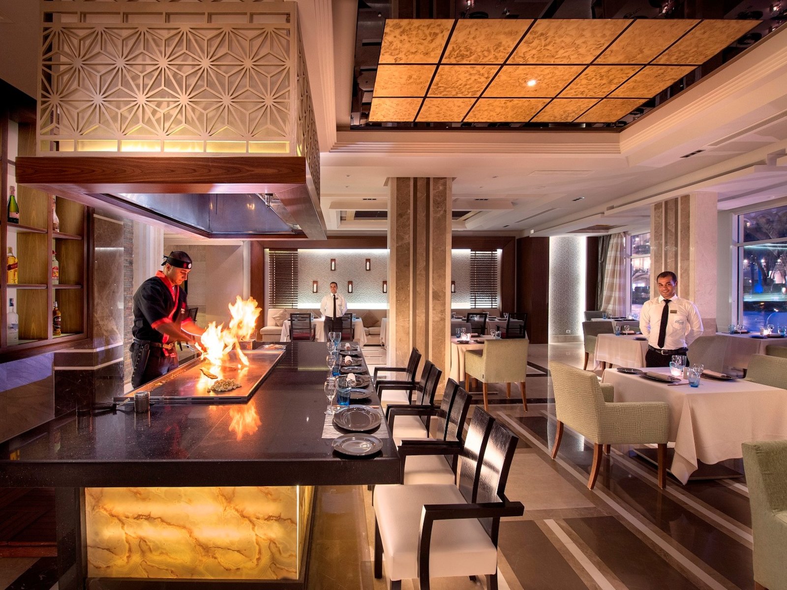 Miyako Japanese A La Carte Restaurant