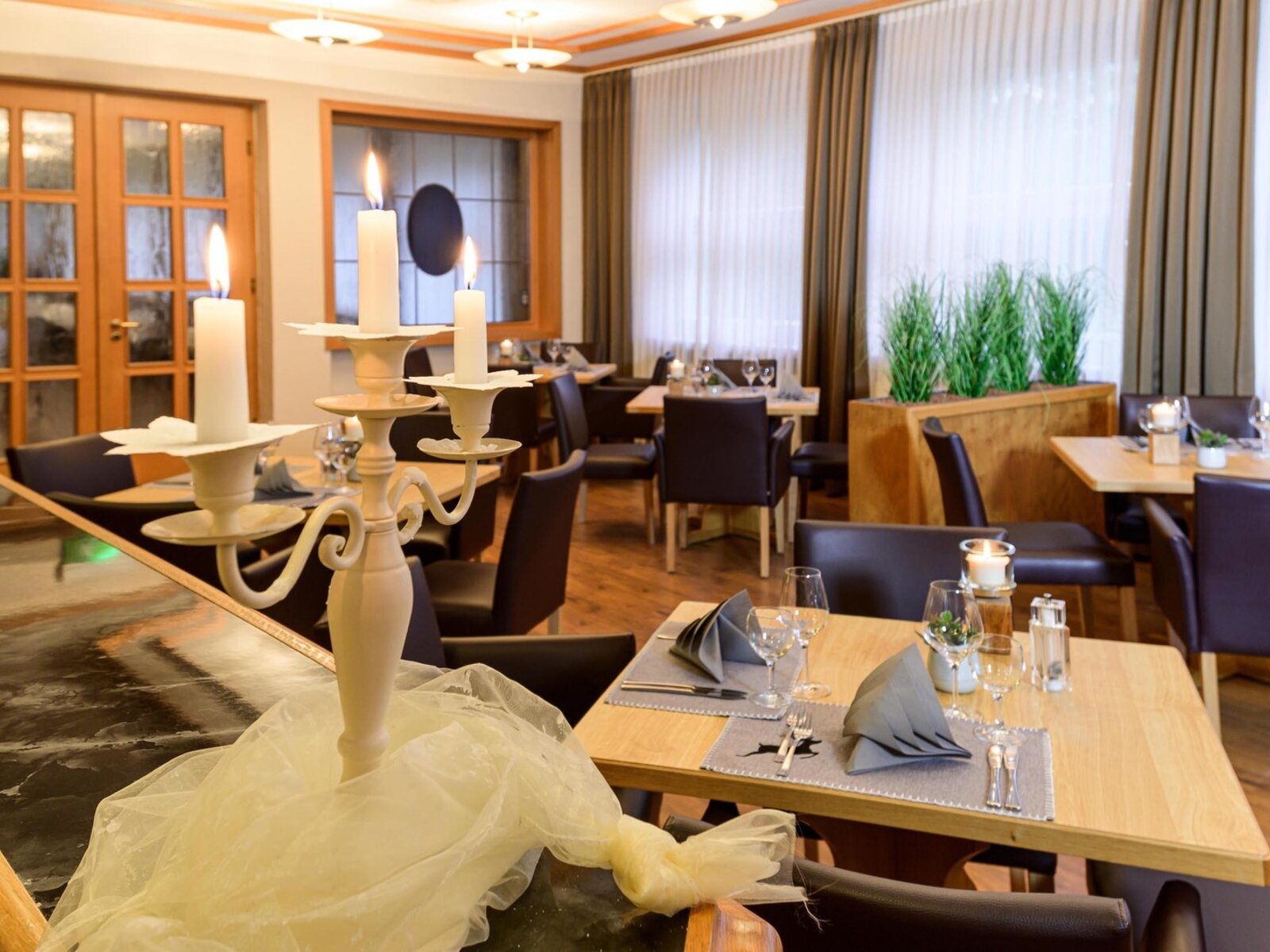 Hauptrestaurant
