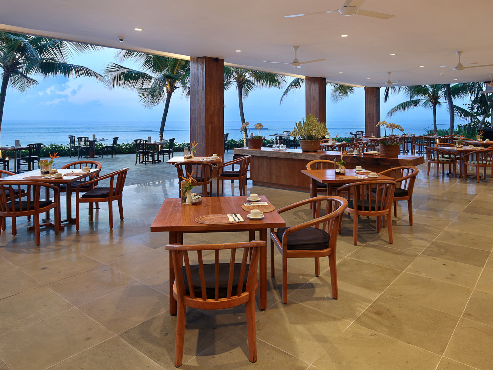 Ocean Terrace Restaurant