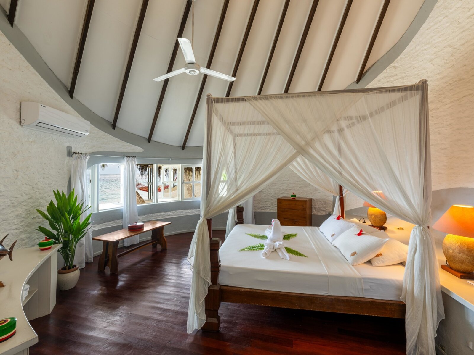Wohnbeispiel Deluxe Beach Villa