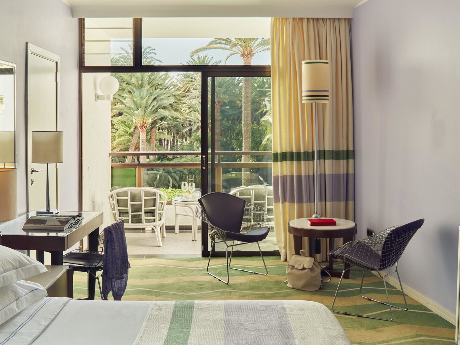 Wohnbeispiel Superior Room B Plus