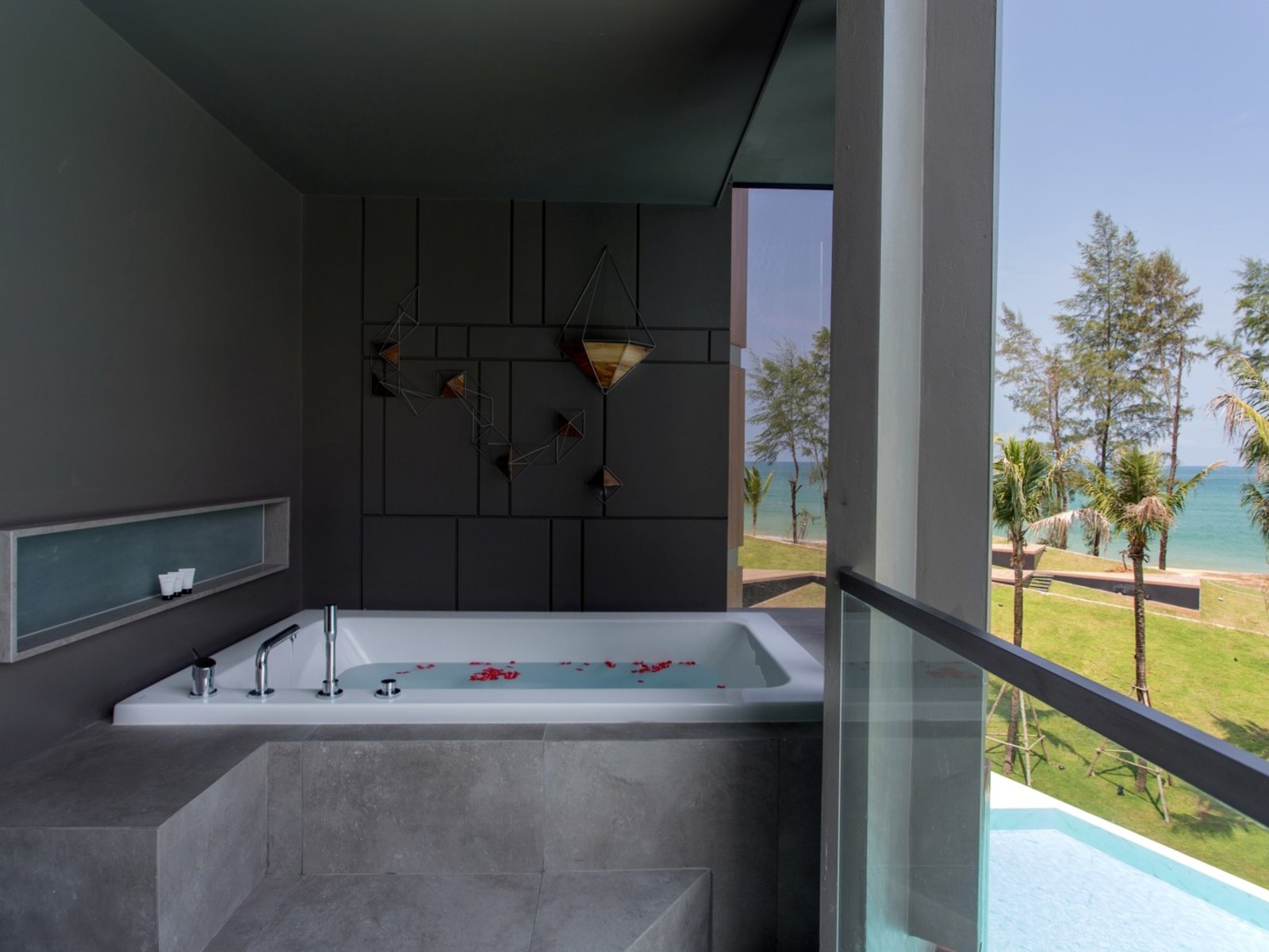 Wohnbeispiel Deluxe Oceanside