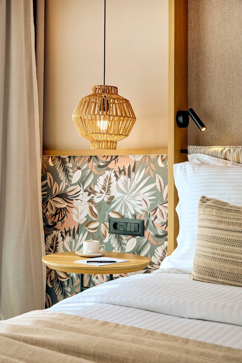 Wohnbeispiel Family one bedroom junior suite